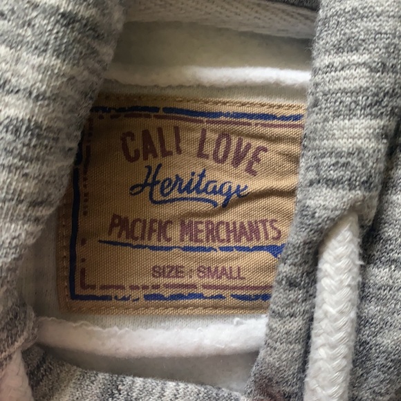 Cali Love Heritage Hoodie - Picture 6 of 7